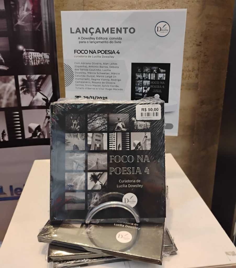 Foco Na Poesia Libro Escaparate OK