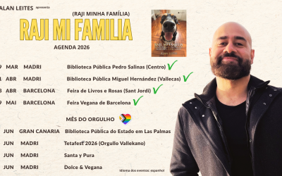 Próximos encontros e Mês do Orgulho 🏳️🌈 🇧🇷